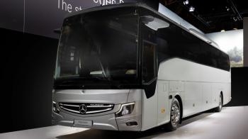Mercedes Benz Tourismo:    