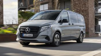 Mercedes-Benz Vito Tourer: Premium, ���������� ��� ���������� ��������� �������� 