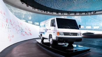 «Επέτειος» για τα fuel cell οχήματα της Mercedes