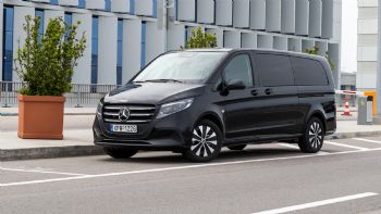    - Mercedes-Benz Vito Tourer 124