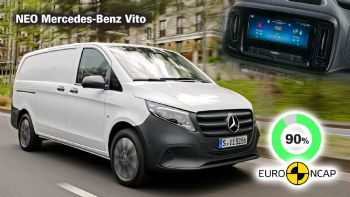      Mercedes-Benz Vito; 