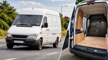 ��������� �������������� Van; �� ���� ���������� ��� ������ 