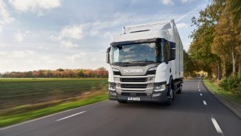 Tης Scania τα πιο προηγμένα υβριδικά φορτηγά (+vid)