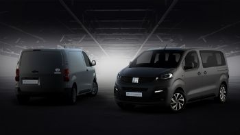 Επιστρέφουν τα Fiat Scudo και Ulysse