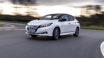 Nissan: Νέα υπηρεσία διαμοιρασμού ηλεκτρικών οχημάτων