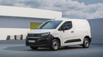 Opel Combo Start: � ��� �������� ���� ��� ��� ������������ ��� ����� Vans