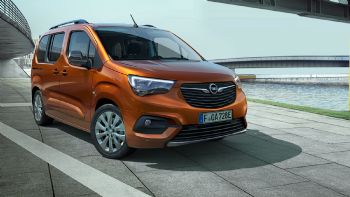 Νέο ηλεκτρικό Opel Combo-e Life