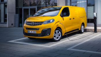 Πόσο κοστίζει το Opel Vivaro-e; 