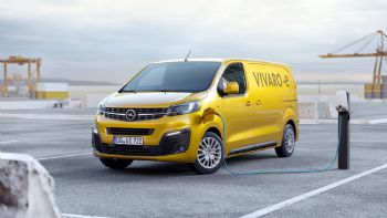 Ηλεκτρικό Opel «Vivaro-e» από το 2020