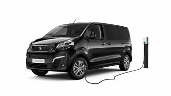 Ερχεται το ηλεκτρικό Peugeot e-Traveller