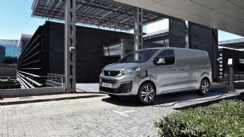 Ηλεκτρικό Peugeot «e-Expert»