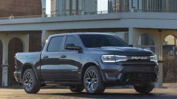 RAM 1500 REV: Μέχρι το τρίτο τρίμηνο του 2025 στην Ευρώπη!