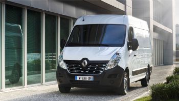 Ξεκίνησαν οι παραγγελίες του Renault Master Z.E.