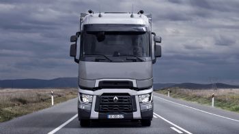 Η Renault Trucks στην ΙΑΑ