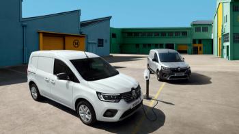 ��� �������� ��� �� Renault Kangoo & � ��������� �� ��������� ��� 354km! 