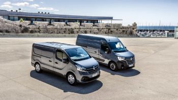 Η γενεαλογία των Renault Trafic & Master (+vid)