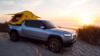 Δείτε πως κατασκευάζεται το Rivian R1T Pick-Up (+vid)