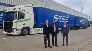� Scania ������������ ���� ������������� �� ��� trailers!