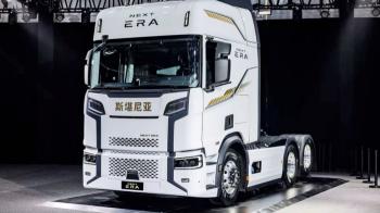 ������ �������� � ���� ��� �� Scania ��� �� ������� ��� ���������