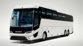 ��� Scania Touring: ��� ����������� �� ������� ������ ��� ���������� 