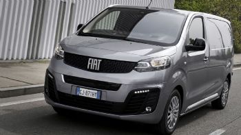 Οδηγούμε τα νέα Fiat Scudo & Ε-Scudo