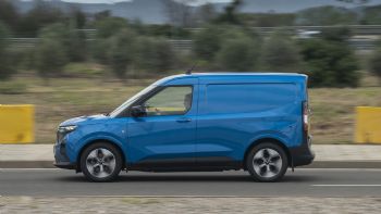         e-Vans;