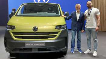  VW Transporter:     .Albert Kirzinger