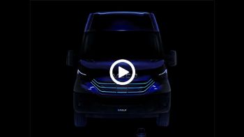 Έρχεται το νέο ηλεκτρικό Iveco Daily