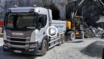 VIDEO:   Scania  