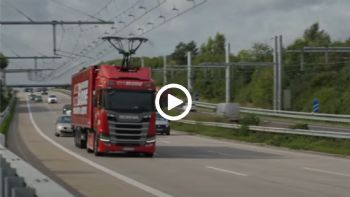 VIDEO: O eHighway της Γερμανίας