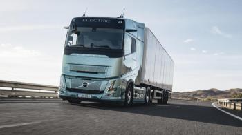 Volvo Trucks: ��� ��������� ������� �� ��������� ��� 700km!  