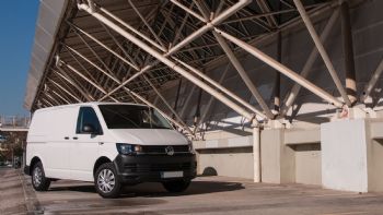 Δοκιμή: VW T6 Transporter