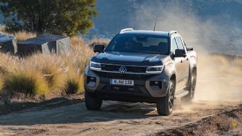 VW ID… Amarok! Τι γνωρίζουμε μέχρι στιγμής