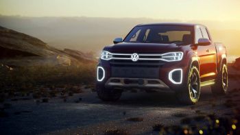 «Καλή ιδέα» το ηλεκτρικό Pick-Up της VW