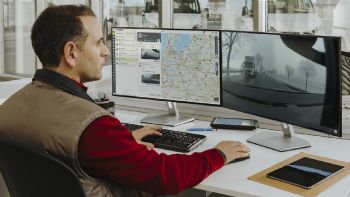 Webfleet:  1     ,   ! 