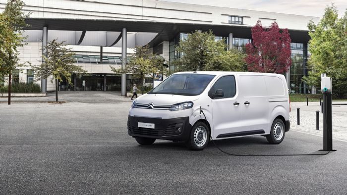 CITROEN</b>  e-Jumpy  136hp L2H1 (50kWh) - 