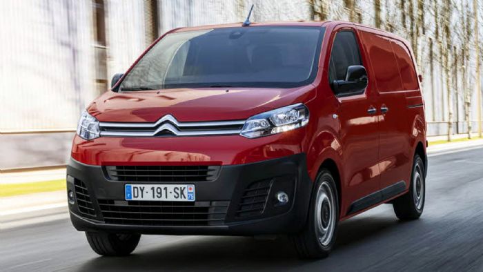 CITROEN</b>  Jumpy  1.5 BlueHDi 100 S&S L2H1 - 