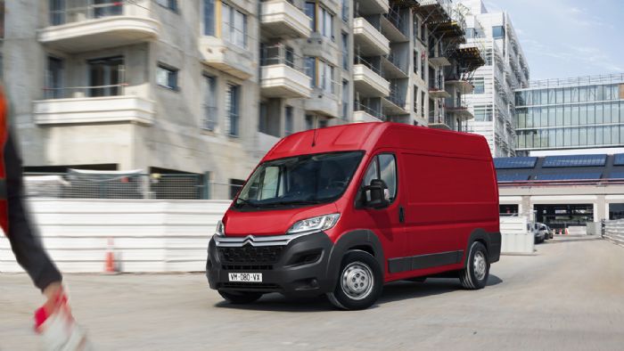 CITROEN</b>  e-Jumper  Van 110kWh 280hp 35 L3H2 - 