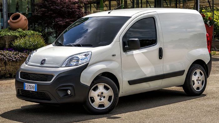 FIAT</b>  Fiorino  1.3 Mjet 95hp - 