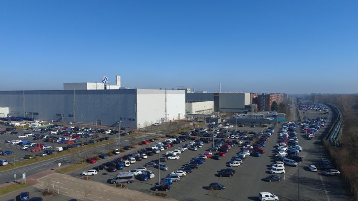 Μεγάλα σχέδια έχει ο όμιλος Volkswagen για το εργοστάσιο του Ανόβερου.