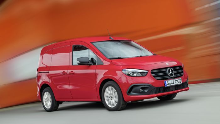 MERCEDES-BENZ</b>  Citan Van 108 CDI Standard - 