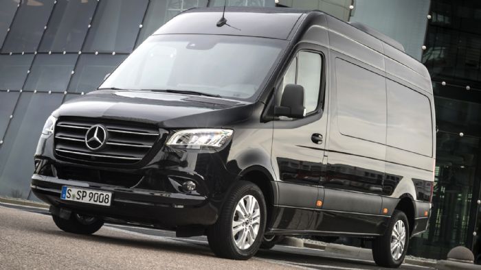 MERCEDES-BENZ</b>  Sprinter  Van 315 CDI BASE Standard RWD - 