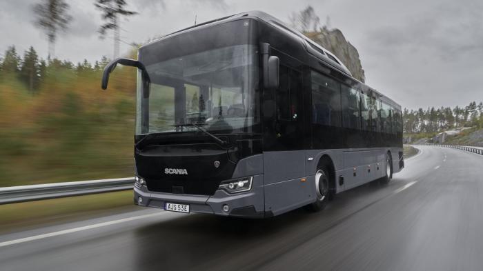 Αναβαθμισμένο εμφανίζεται σε όλους τους επιμέρους τομείς το αστικό-υπεραστικό λεωφορείο της Scania, το νέο Interlink.