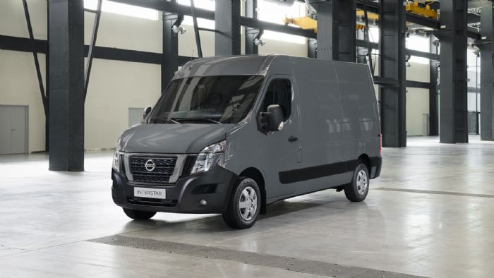 NISSAN</b>  Interstar  Van L3H3 - 