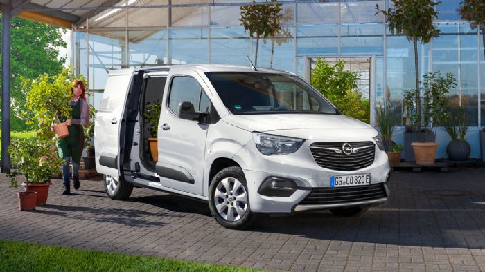 OPEL</b>  Combo-e Cargo  BEV 136hp Business L1 - 