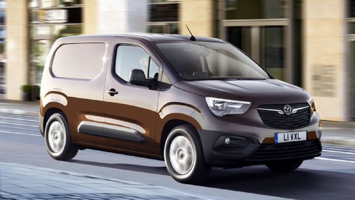 OPEL</b>  Combo Cargo  Business 1.5 102hp M6 L1 - 