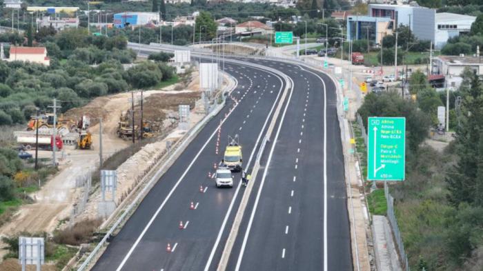 Έρχεται απαγόρευση βαρέων οχημάτων στο παράπλευρο δίκτυο του Πάτρα–Πύργος Νεα PRO.Autotriti.gr