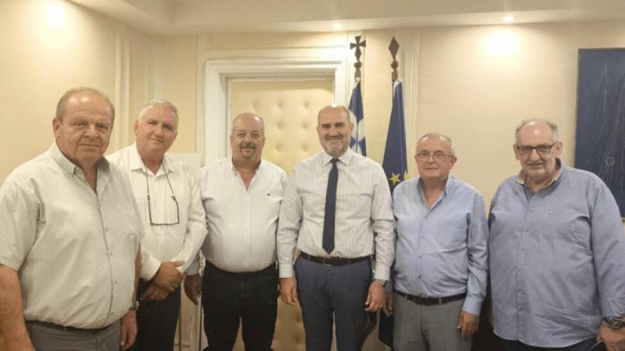 ΠΟΕΙΑΤΑ: Τα φορολογικά αιτήματα των ταξί στο ΥΠΟΙΚ Νεα PRO.Autotriti.gr