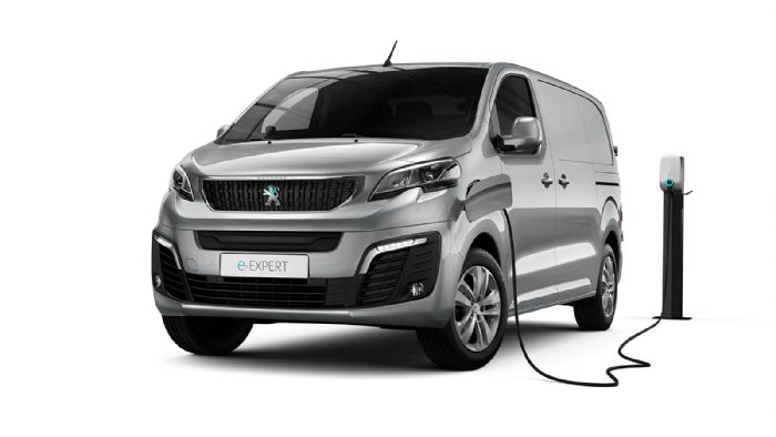 PEUGEOT</b>  e-Expert  Van L2H1 136hp (50kWh) - 