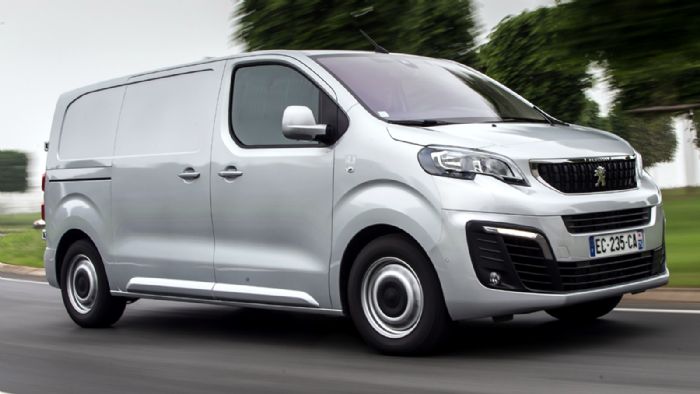 PEUGEOT</b>  Expert  Van L2H1 1.5 BlueHDi S&S 120hp - 